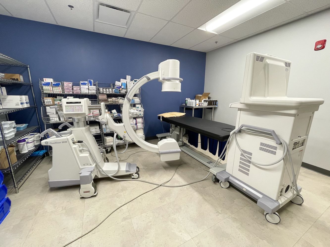 Medical Clinic / Surgery Center: 1507 Linwood Dr, Paragould, AR 72450